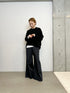 All day long cutsew(cashmere &silk blend)